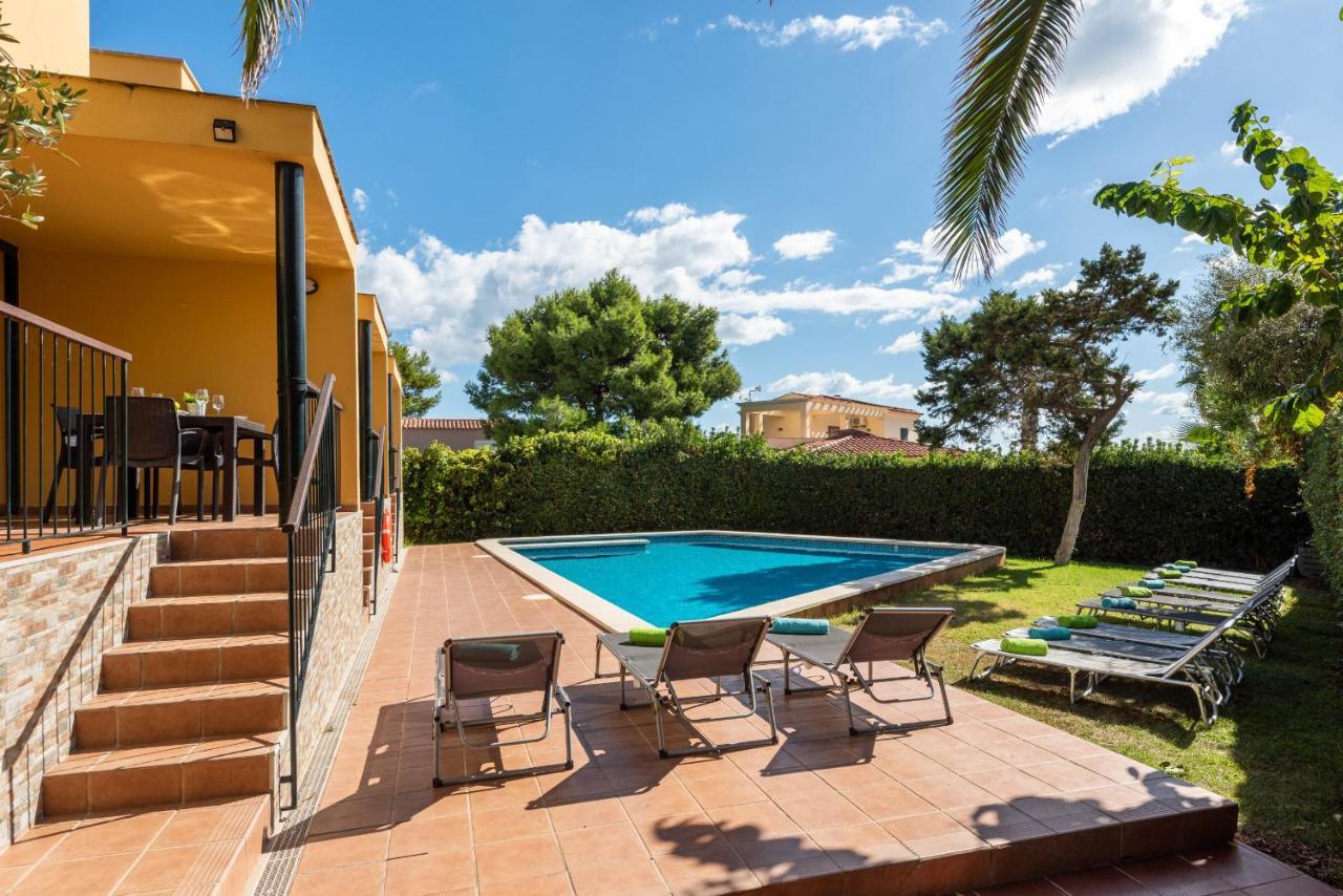 Apartamentos Punta Prima By Escapehome المظهر الخارجي الصورة